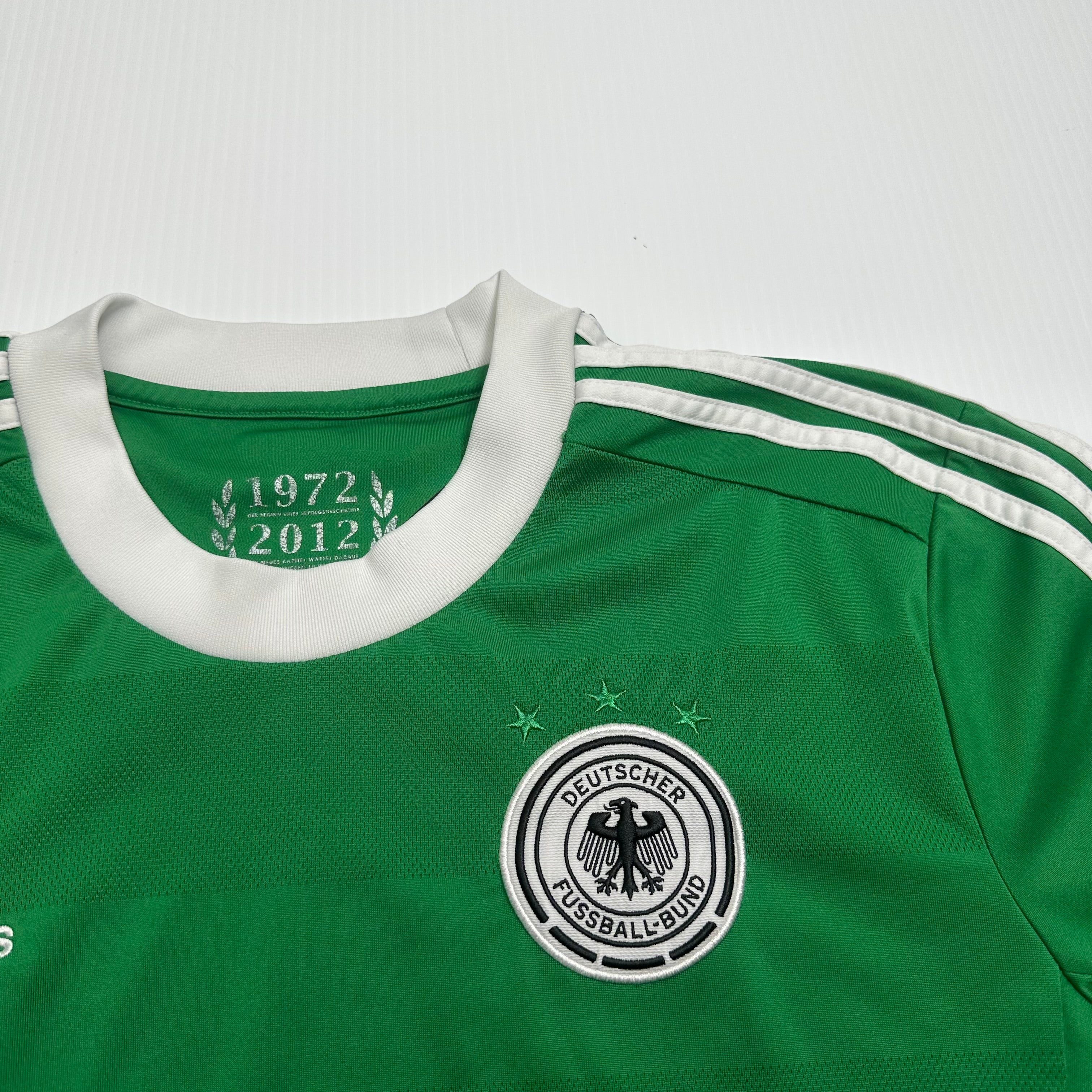 2012 Adidas Germany Away Kit XL