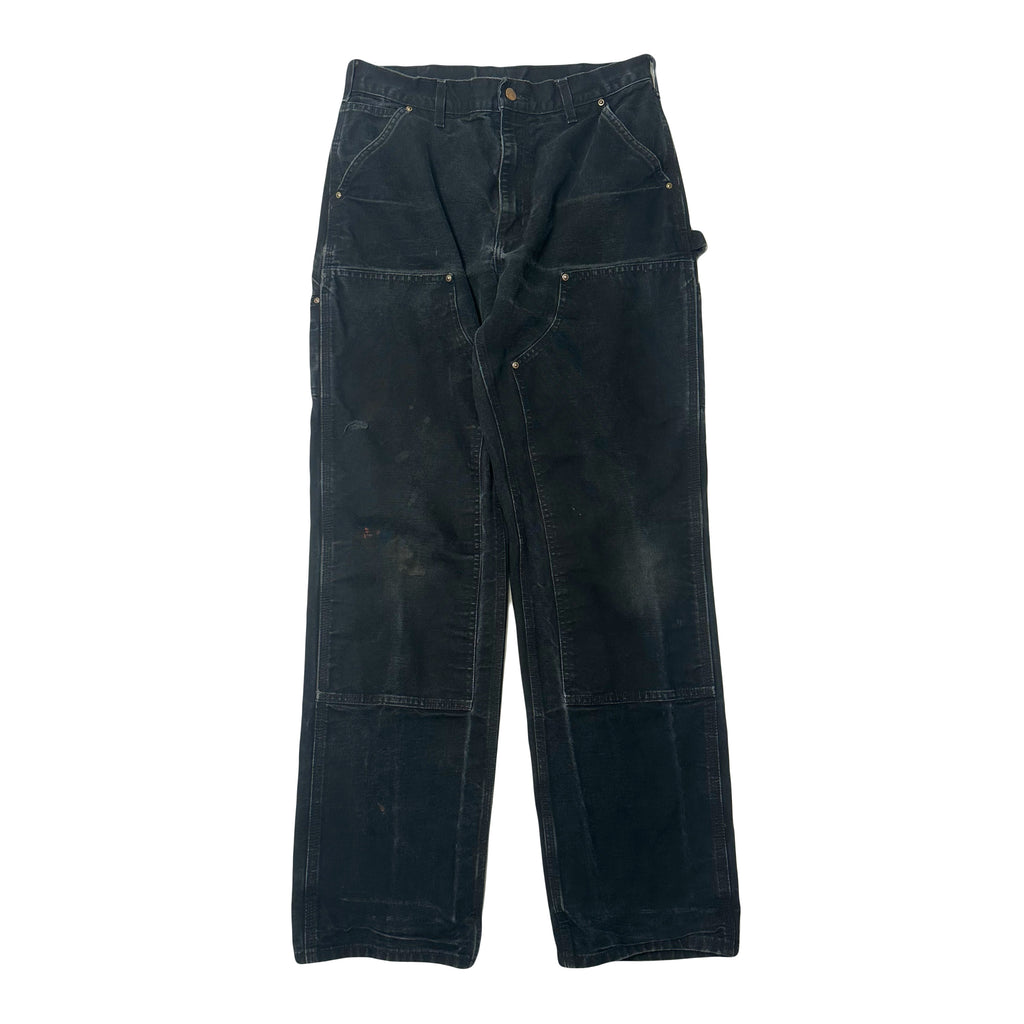 Vintage Carhartt Double Knee Carpenter Denim 32