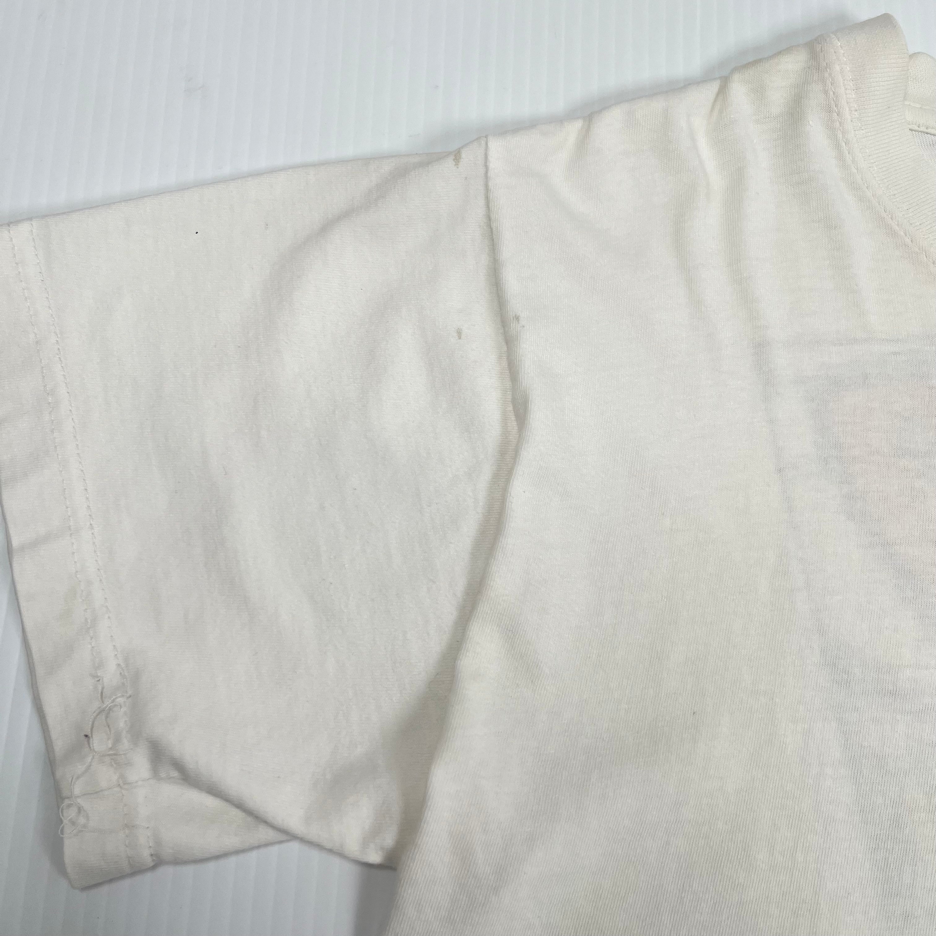 Vintage TinTin The Blue Lotus Graphic Tee S