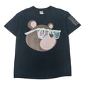 Kanye West Glow In The Dark Tour Tee M