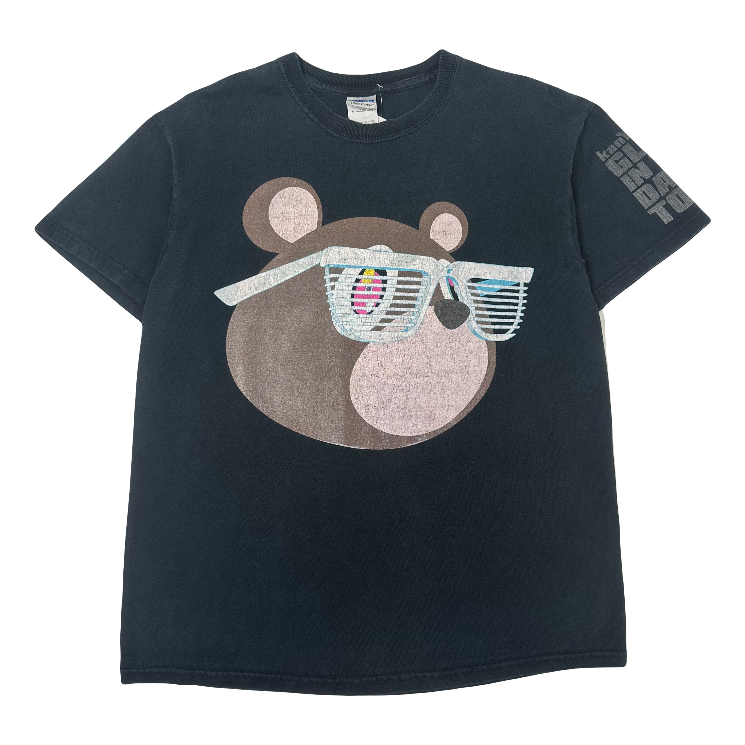 Kanye West Glow In The Dark Tour Tee M