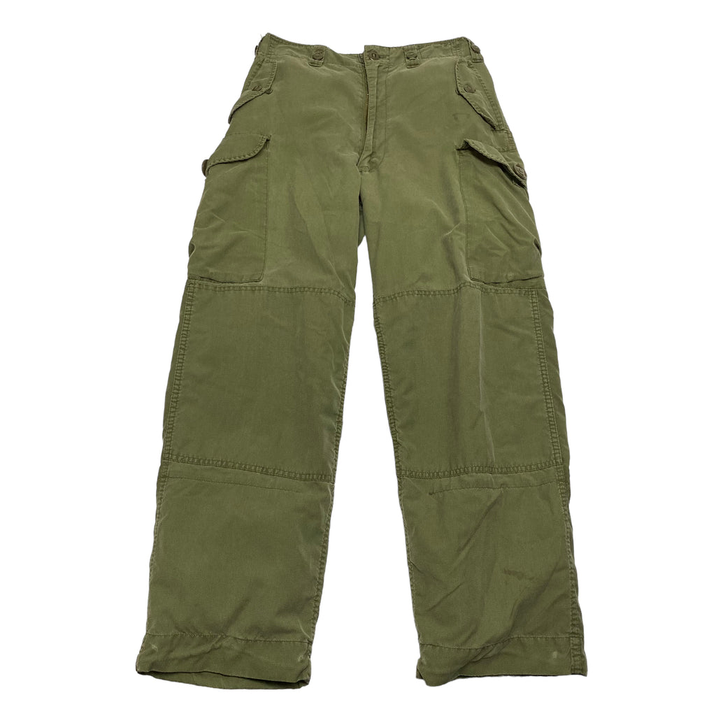 Vintage Military Cargos M