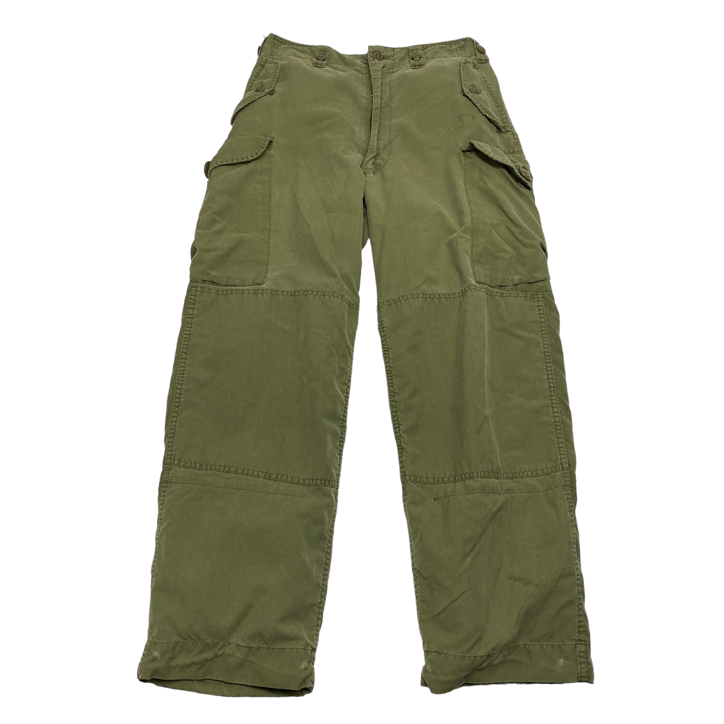 Vintage Military Cargos M