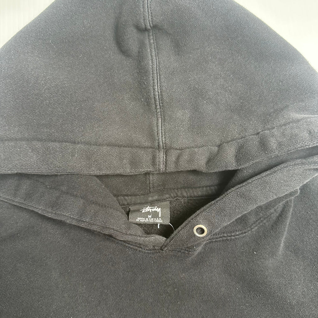 Stüssy Arc Text Hoodie M