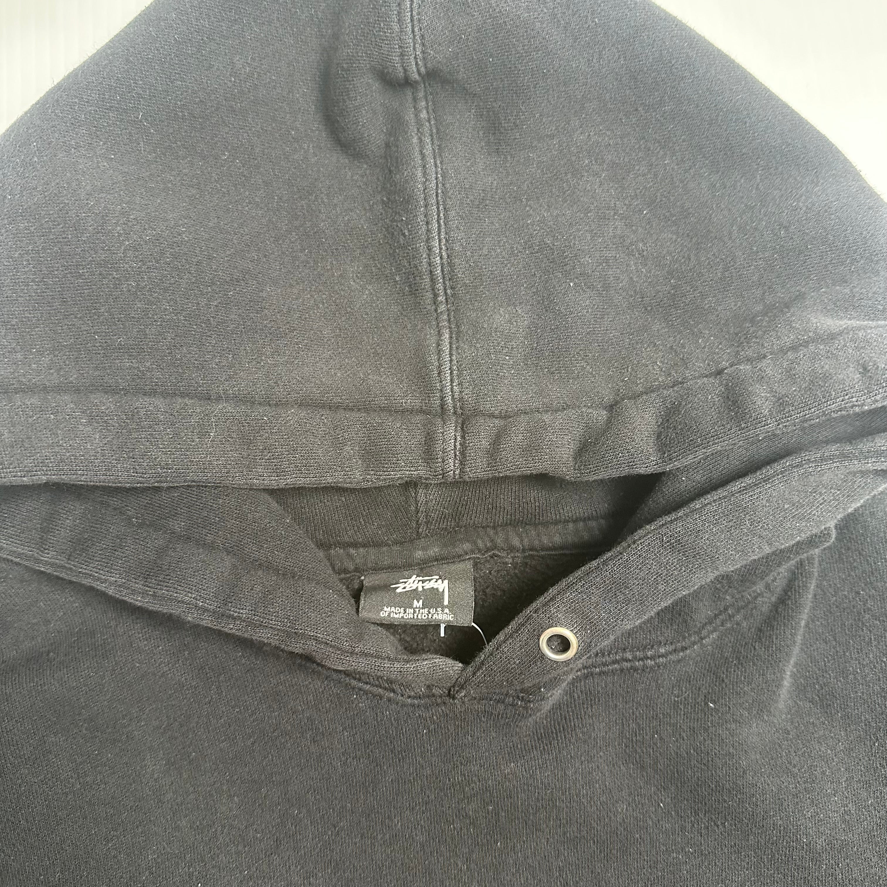 Stüssy Arc Text Hoodie M