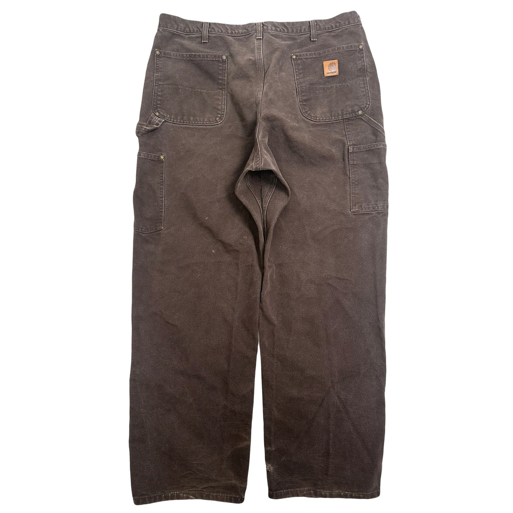 Vintage Carhartt Dungaree Fit Double Knee Denim 38