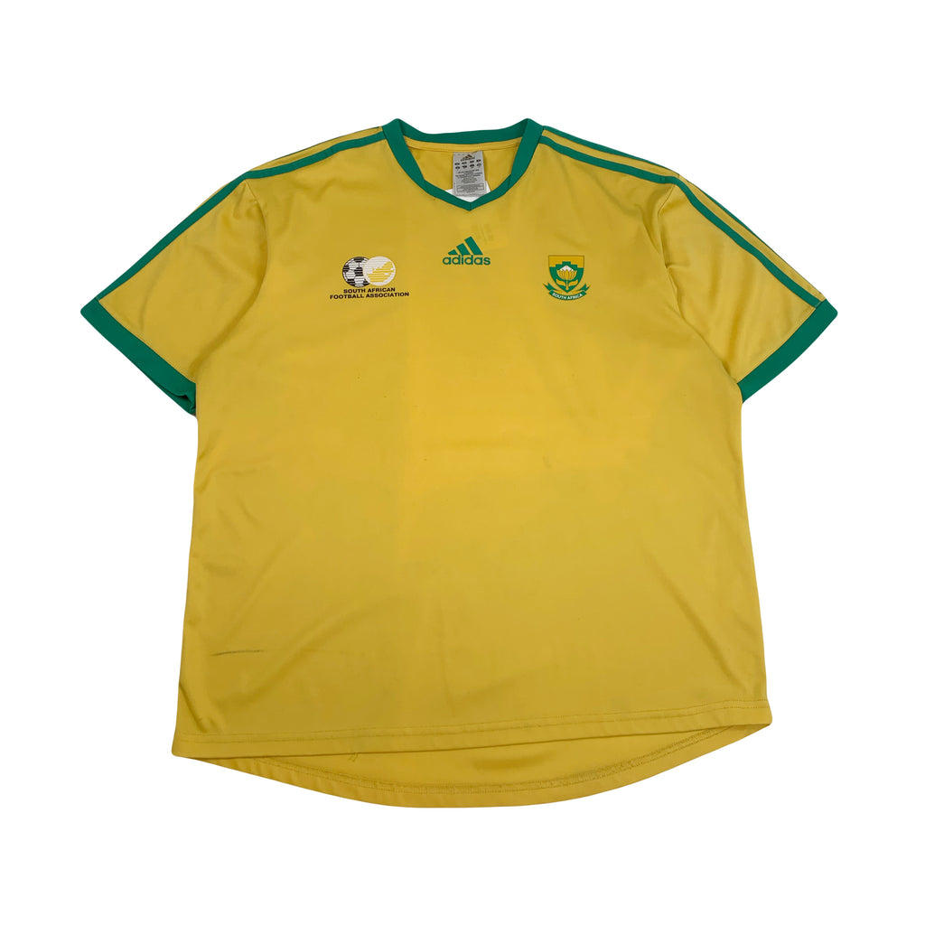 2008 Adidas South Africa Home Kit L