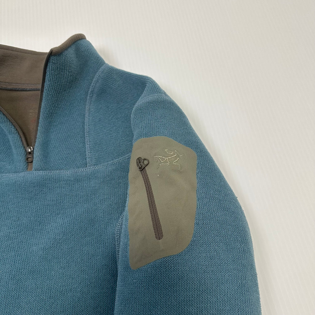 Arc'teryx Polartec Fleece 1/4 Zip Women's S