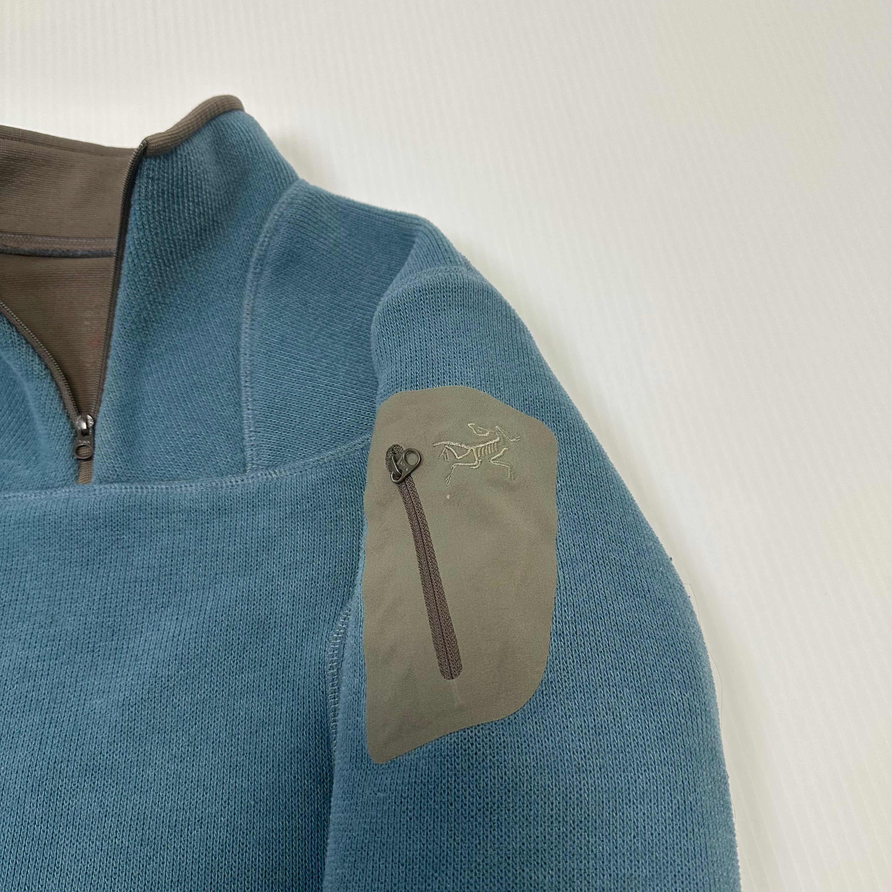 Arc'teryx Polartec Fleece 1/4 Zip Women's S