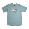 Stussy Comic Bubble Logo Tee L