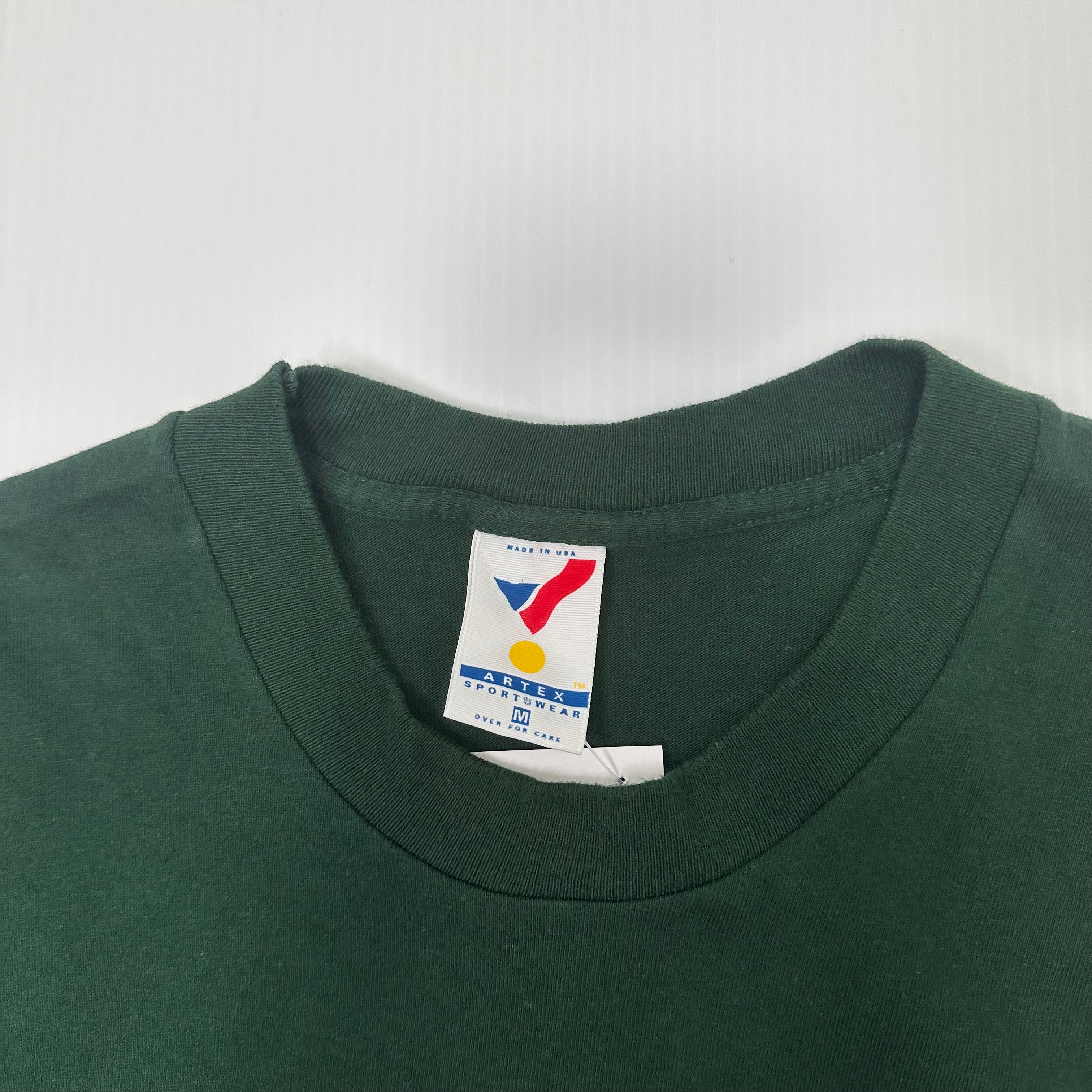 1993 Looney Tunes Sylvester Theattle Graphic Tee M