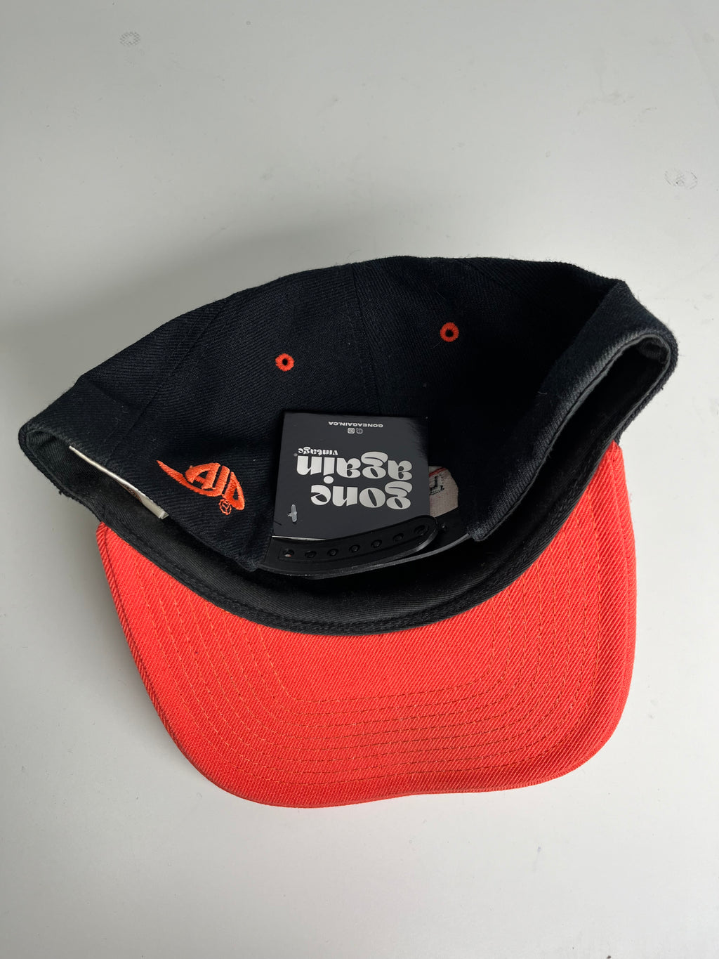 Vintage Philadelphia Flyers Eric Lindros Snapback Hat