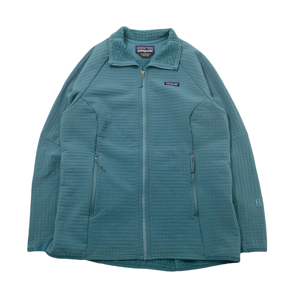 Patagonia Fleece Lined Rain Defender Softshell Jacket Women's XL