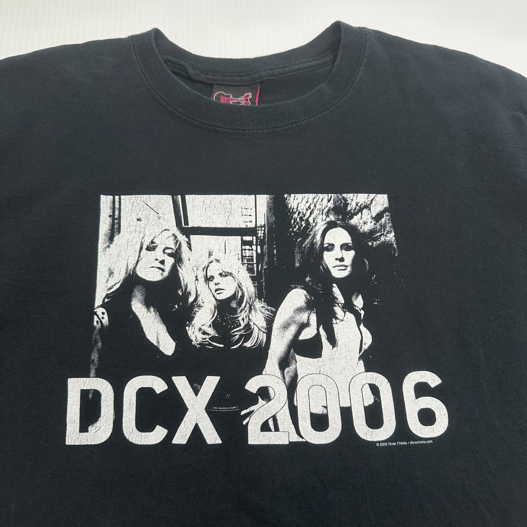 2006 Dixie Chicks Band Tee L