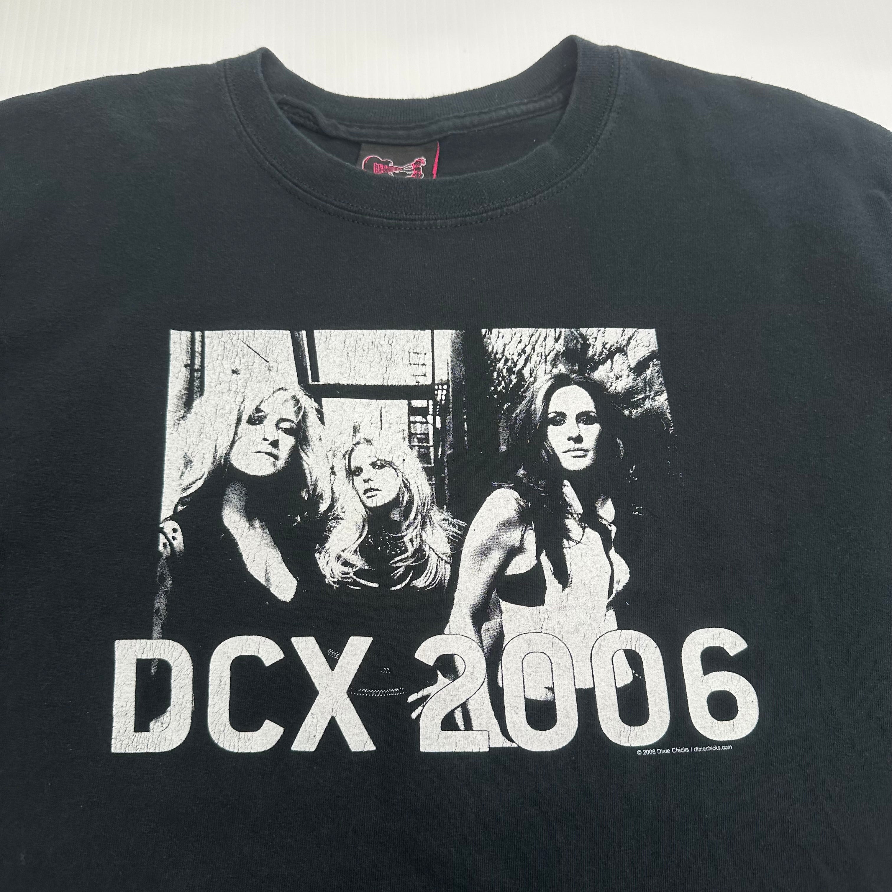 2006 Dixie Chicks Band Tee L