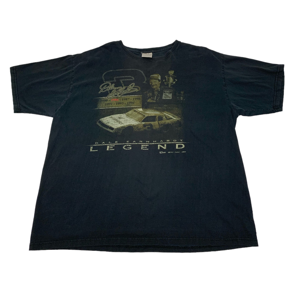 Dale Earnhardt Legend Tee XXL