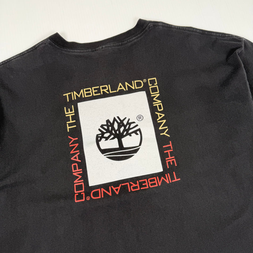 Vintage The Timberland Company Graphic Tee XL