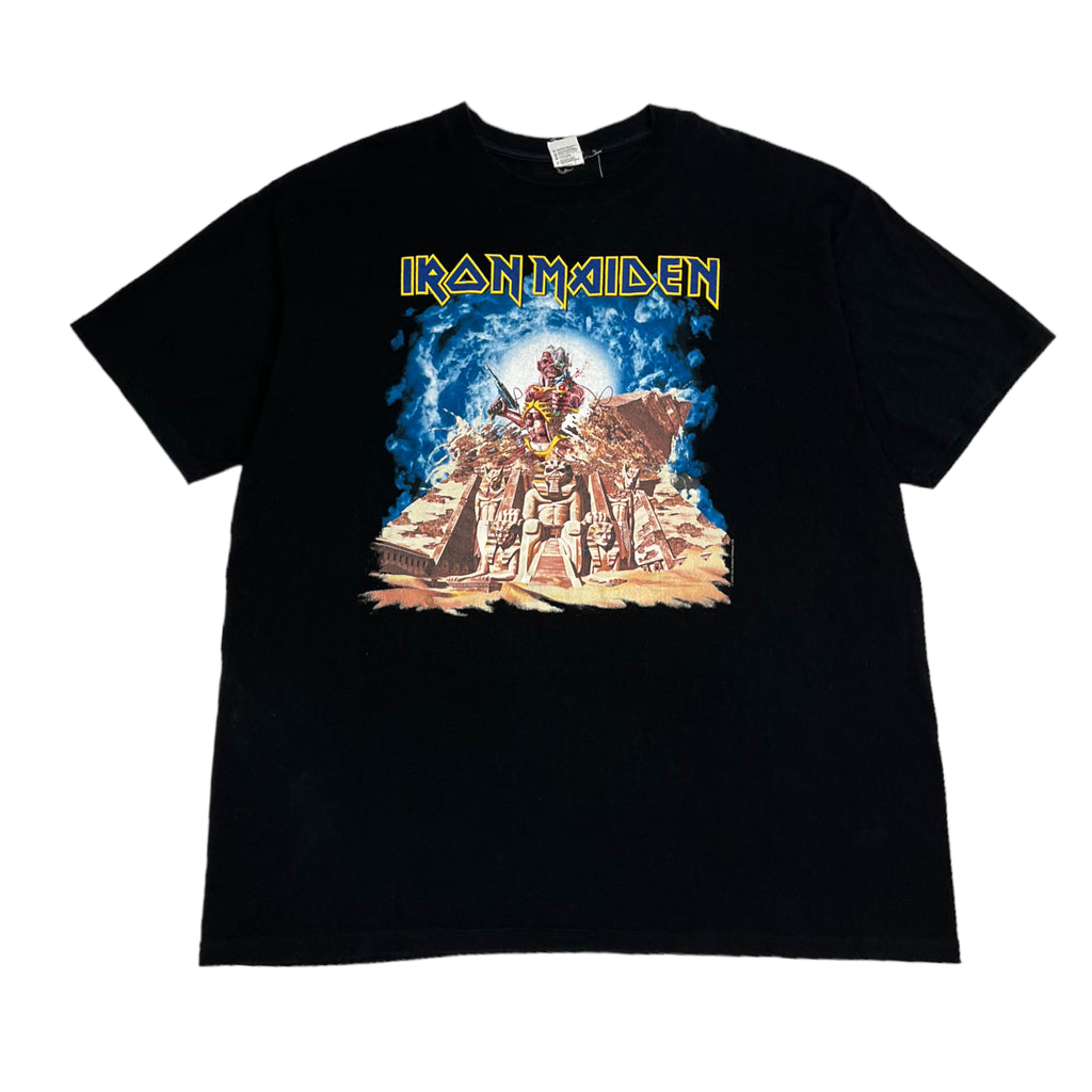 08’ Iron Maiden Tour Tee XXL