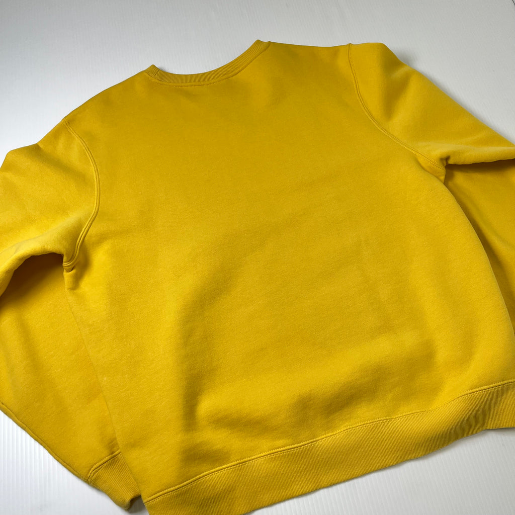 Stussy Tokyo Small Logo Crewneck L