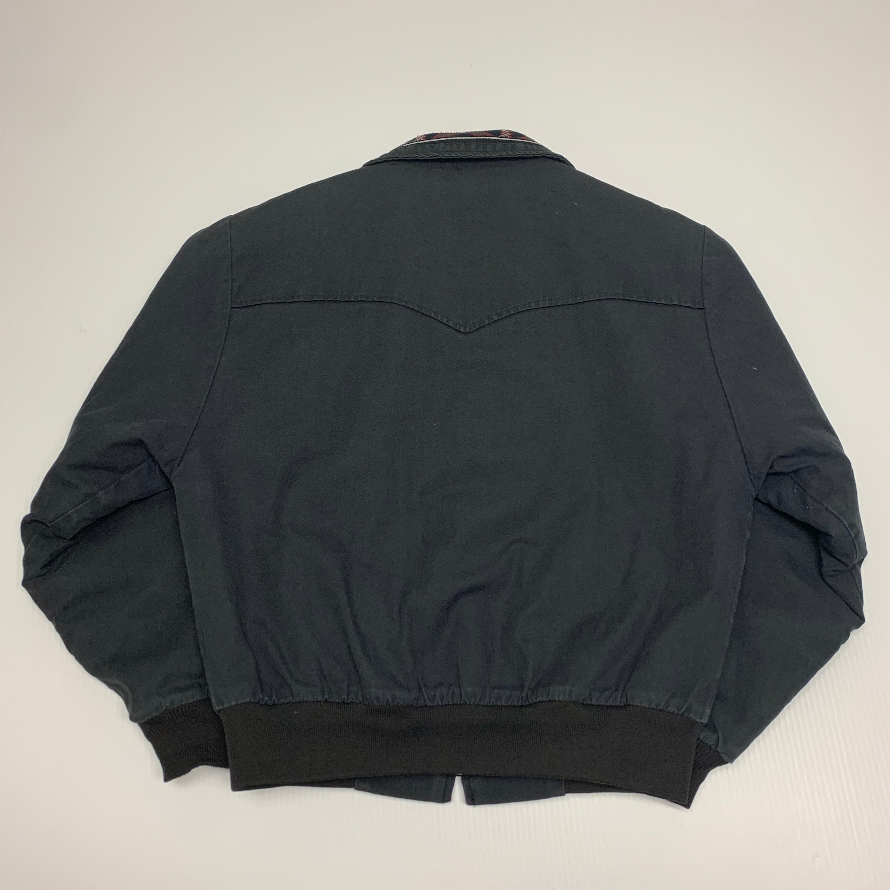 Vintage Canyon Guide Cropped Jacket M