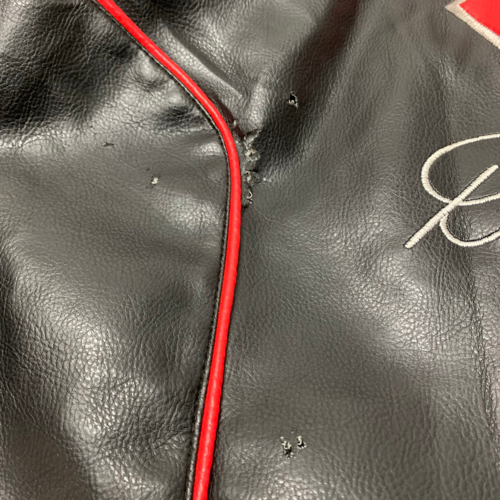 Dale Earnhardt Intimidator Leather Jacket XL