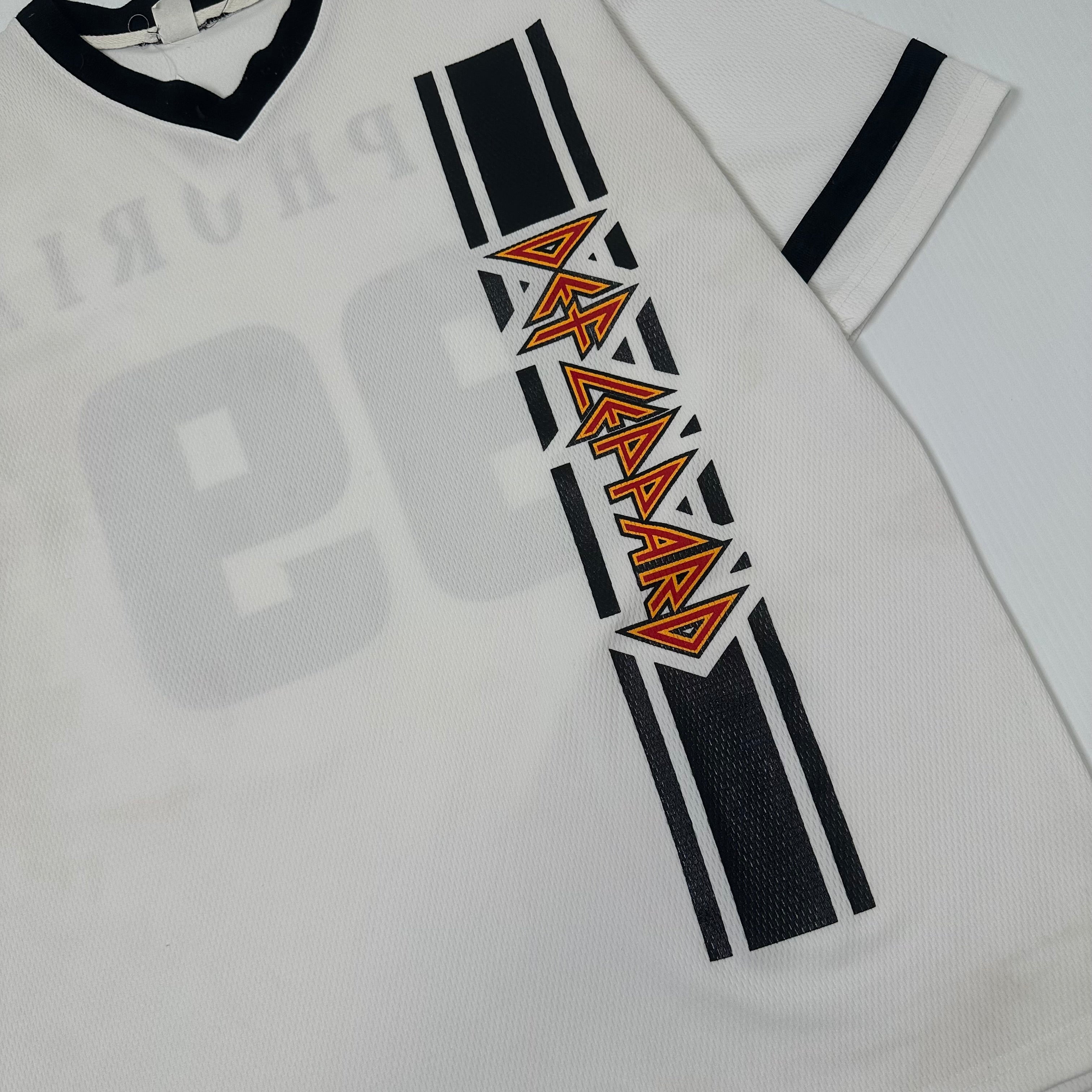 1999 Def Leppard Euphoria Tour Jersey XL