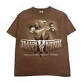 2000 Brooks & Dunn Tailgate Tour Tee M