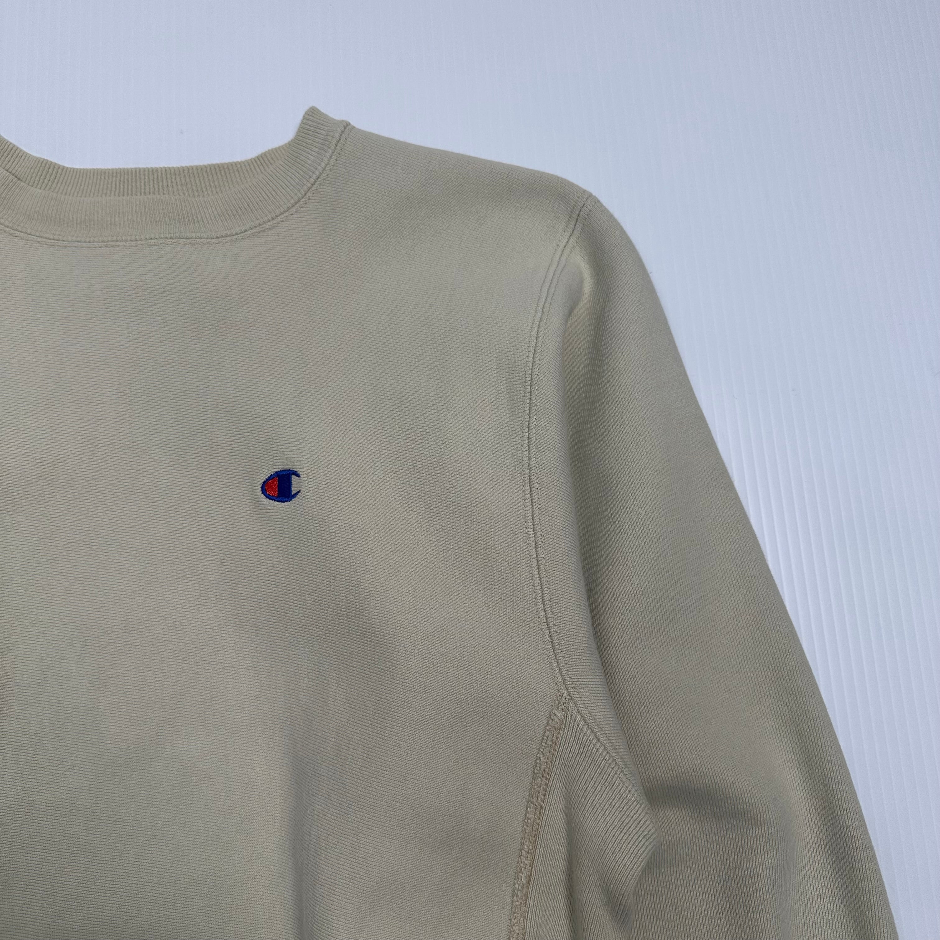 Vintage Champion Reverse Weave Crewneck M