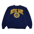 Vintage Notre Dame Crewneck L