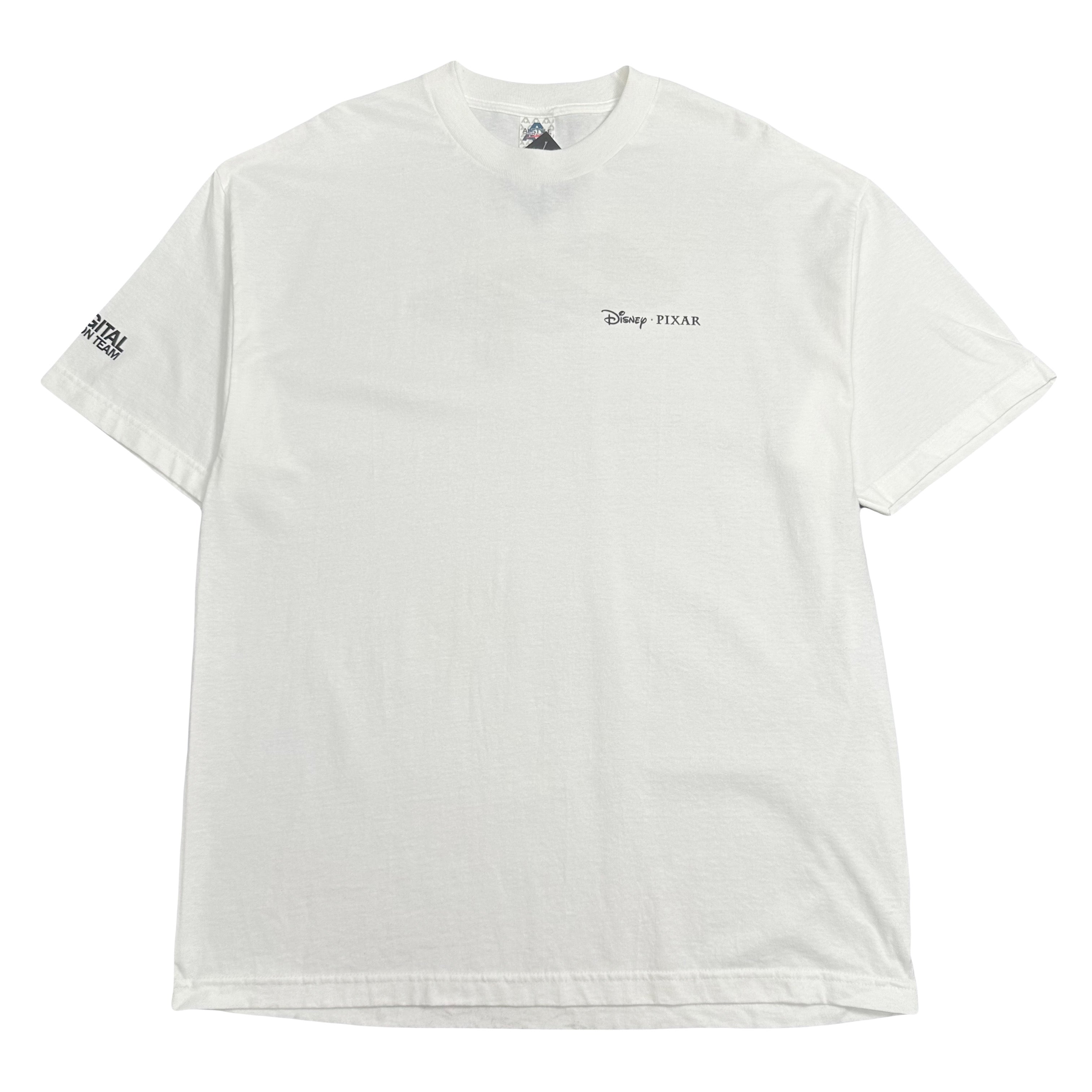 Disney Pixar Up Movie Promo Tee XL