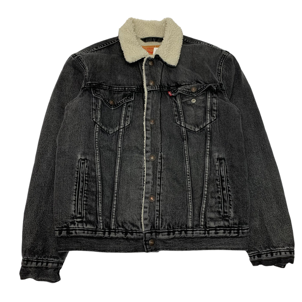 Levi’s Sherpa Lined Jacket M