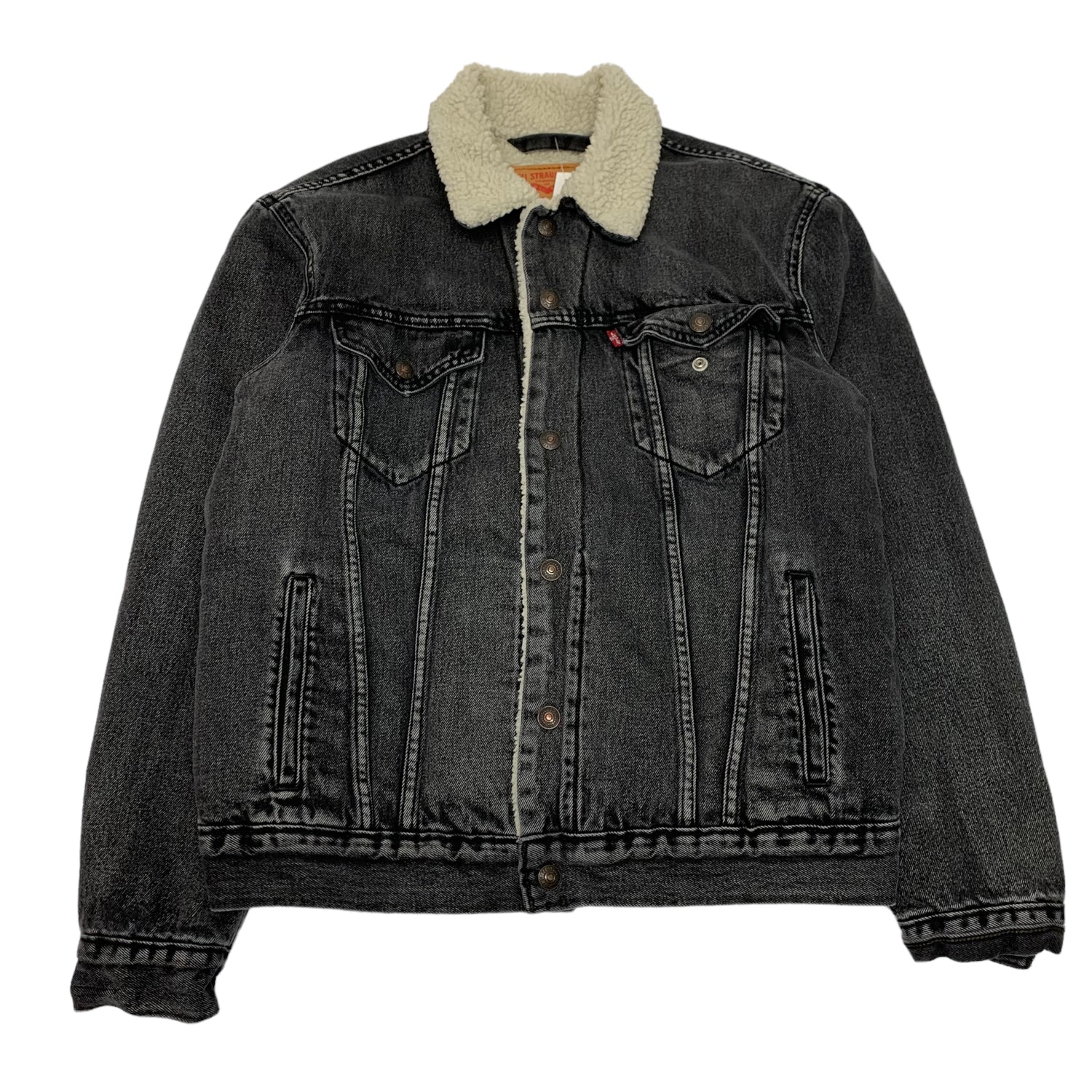 Levi’s Sherpa Lined Jacket M