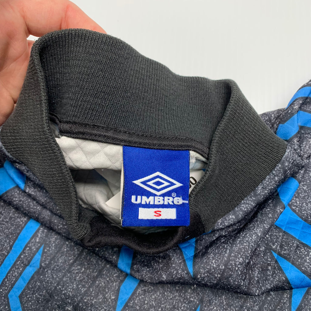 90s Umbro Goalie Kit LS S