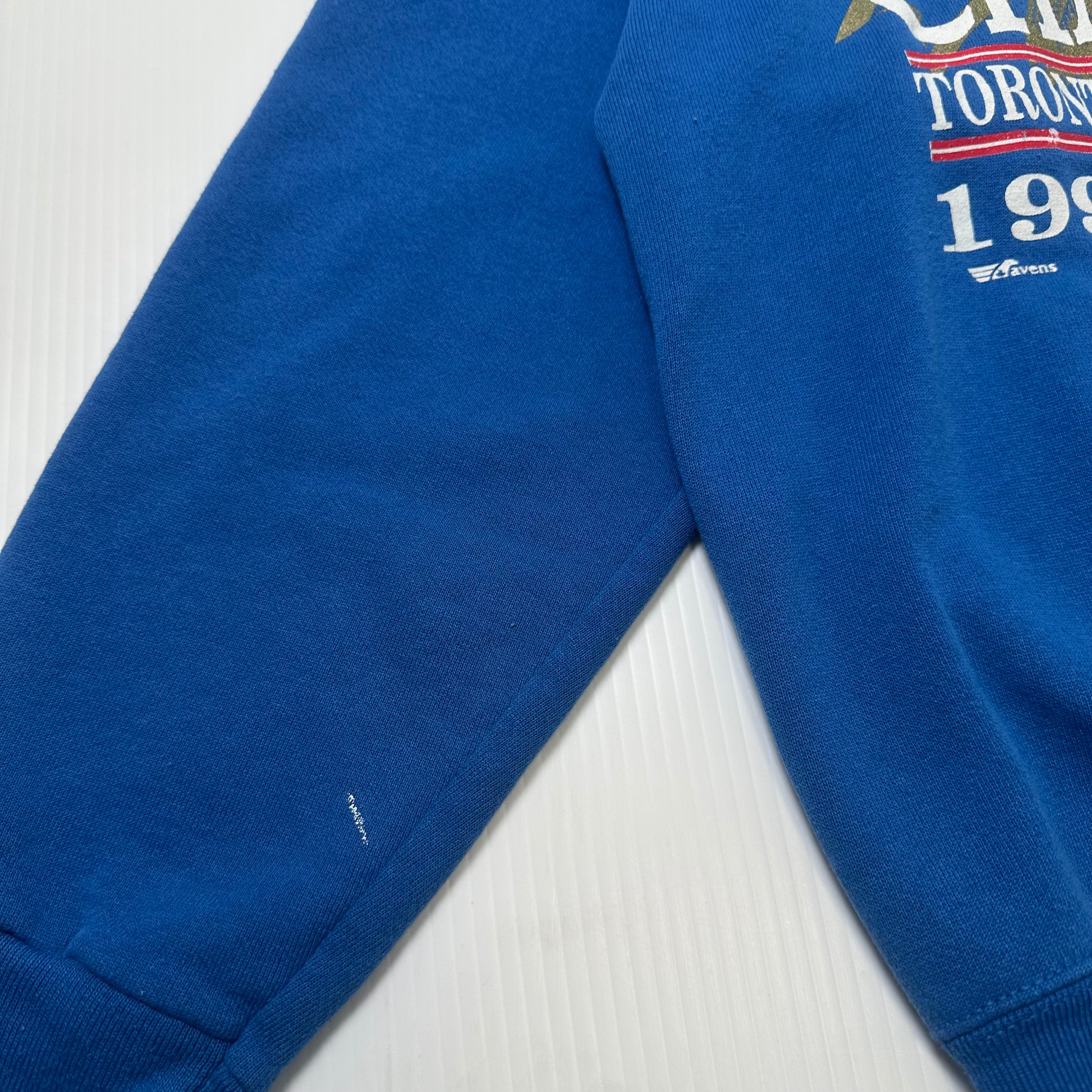 1993 Toronto Blue Jays AL Champions MLB Crewneck L