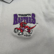 Load image into Gallery viewer, 1994 Toronto Raptors Mini Logo Polo Shirt M
