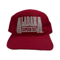 Vintage Alabama Crimson Tide Snapback Hat