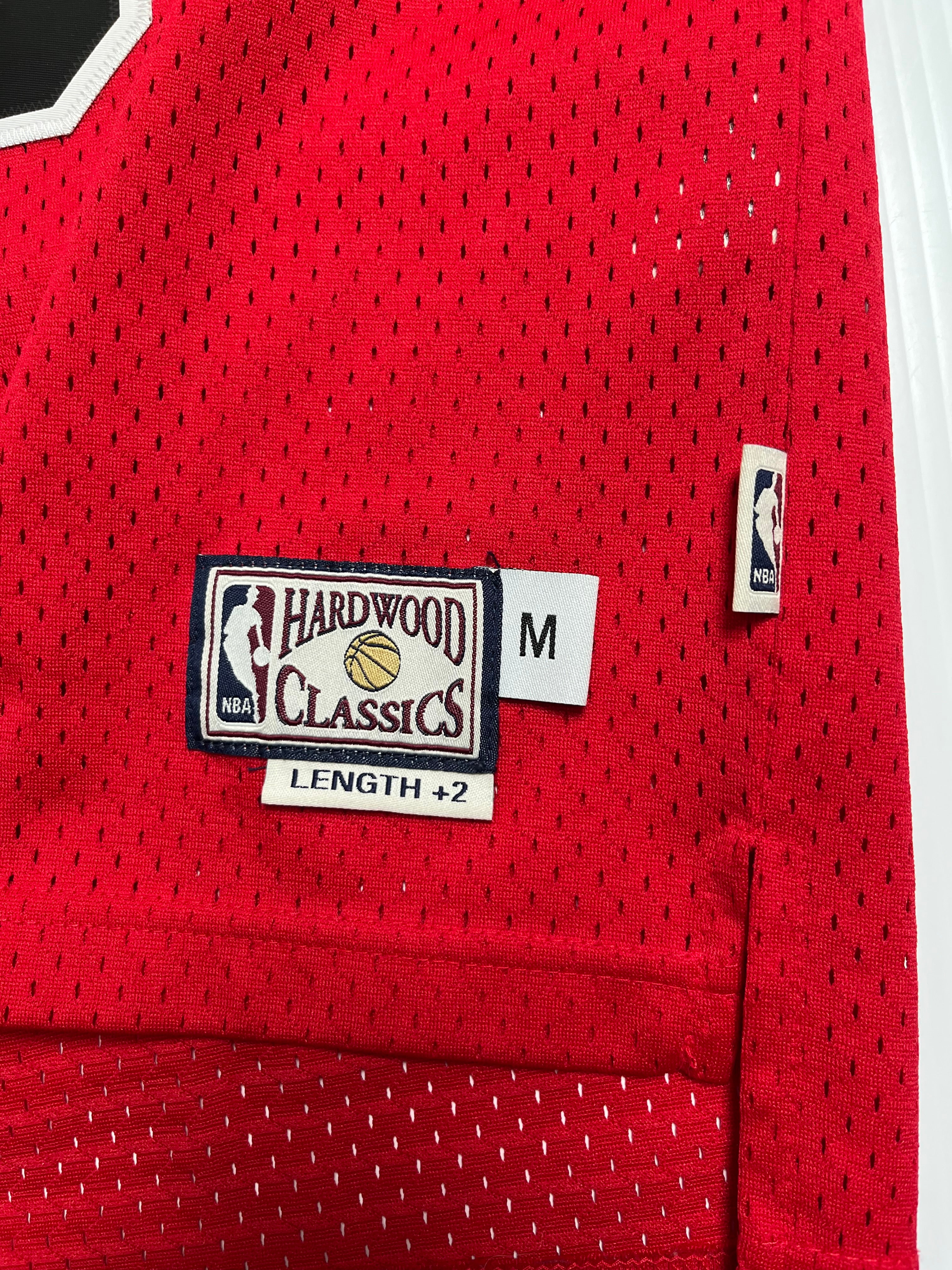 Chicago Bulls Adidas Scottie Pippen Jersey M