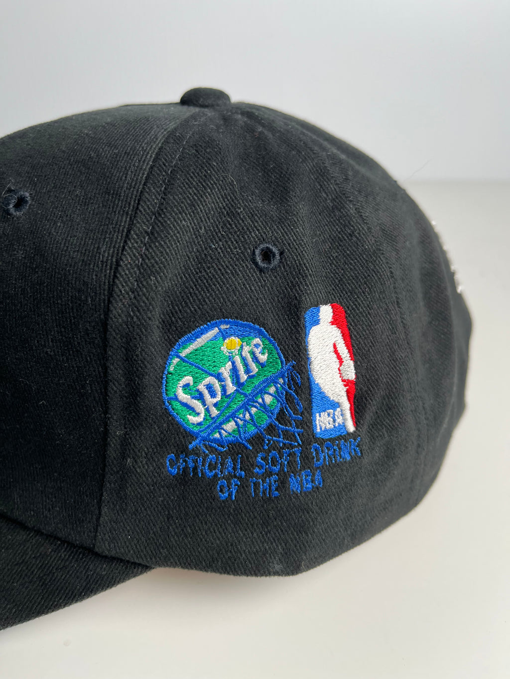 Vintage Champion NBA Sprite Strapback Hat