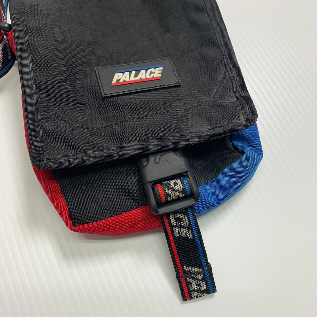 Palace Genius Shot Mini Bag