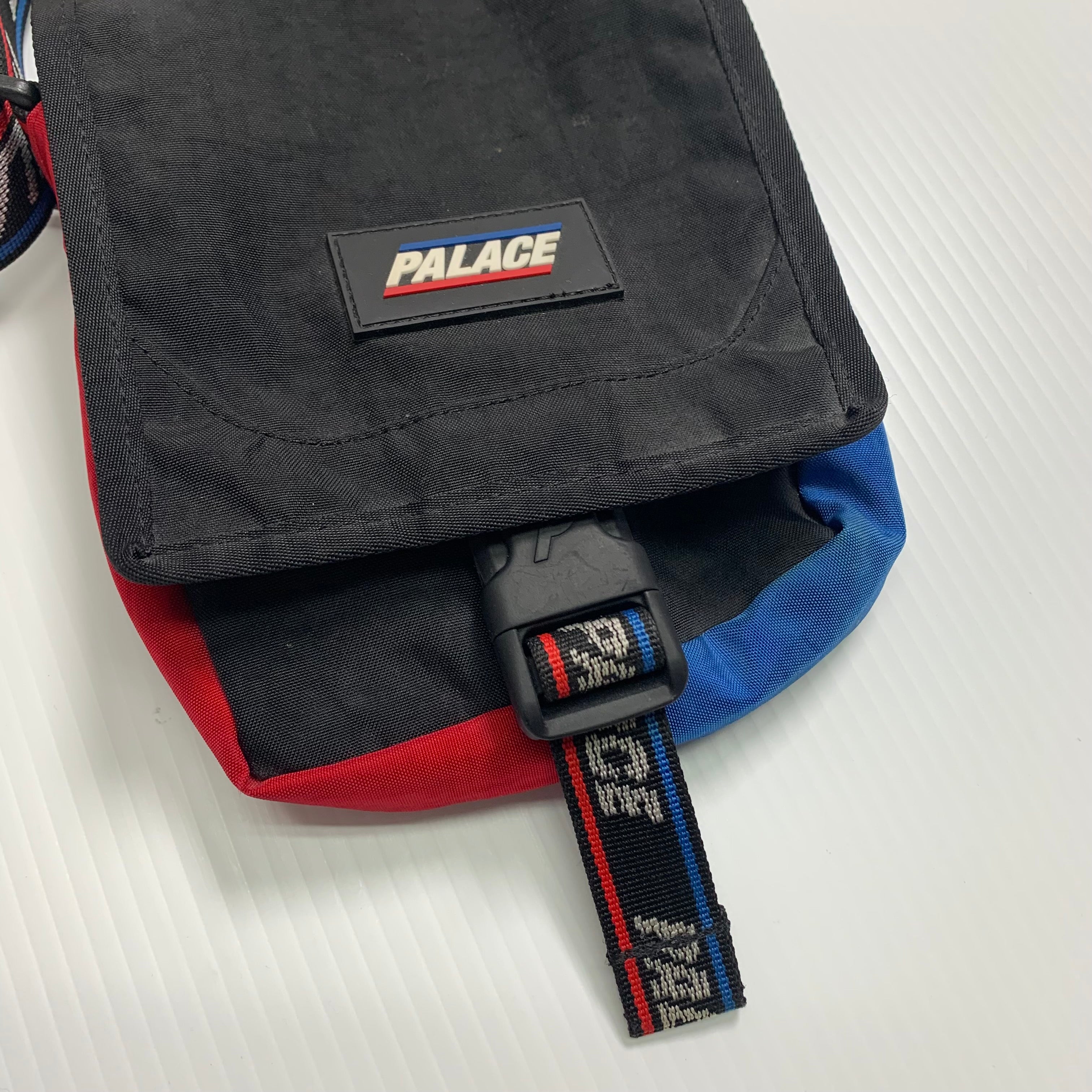 Palace Genius Shot Mini Bag