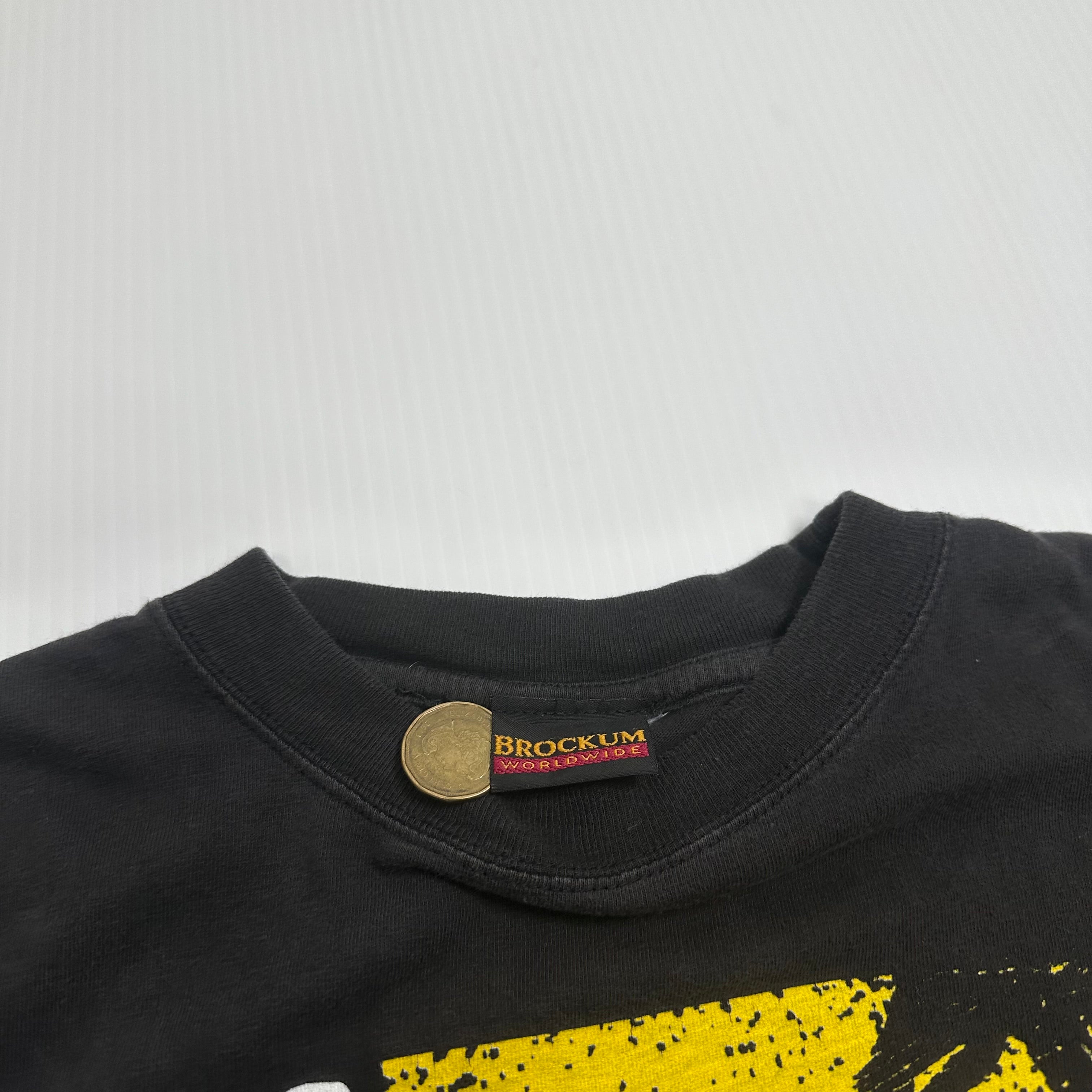 1994 Rolling Stones Voodoo Lounge North America Tour Tee L
