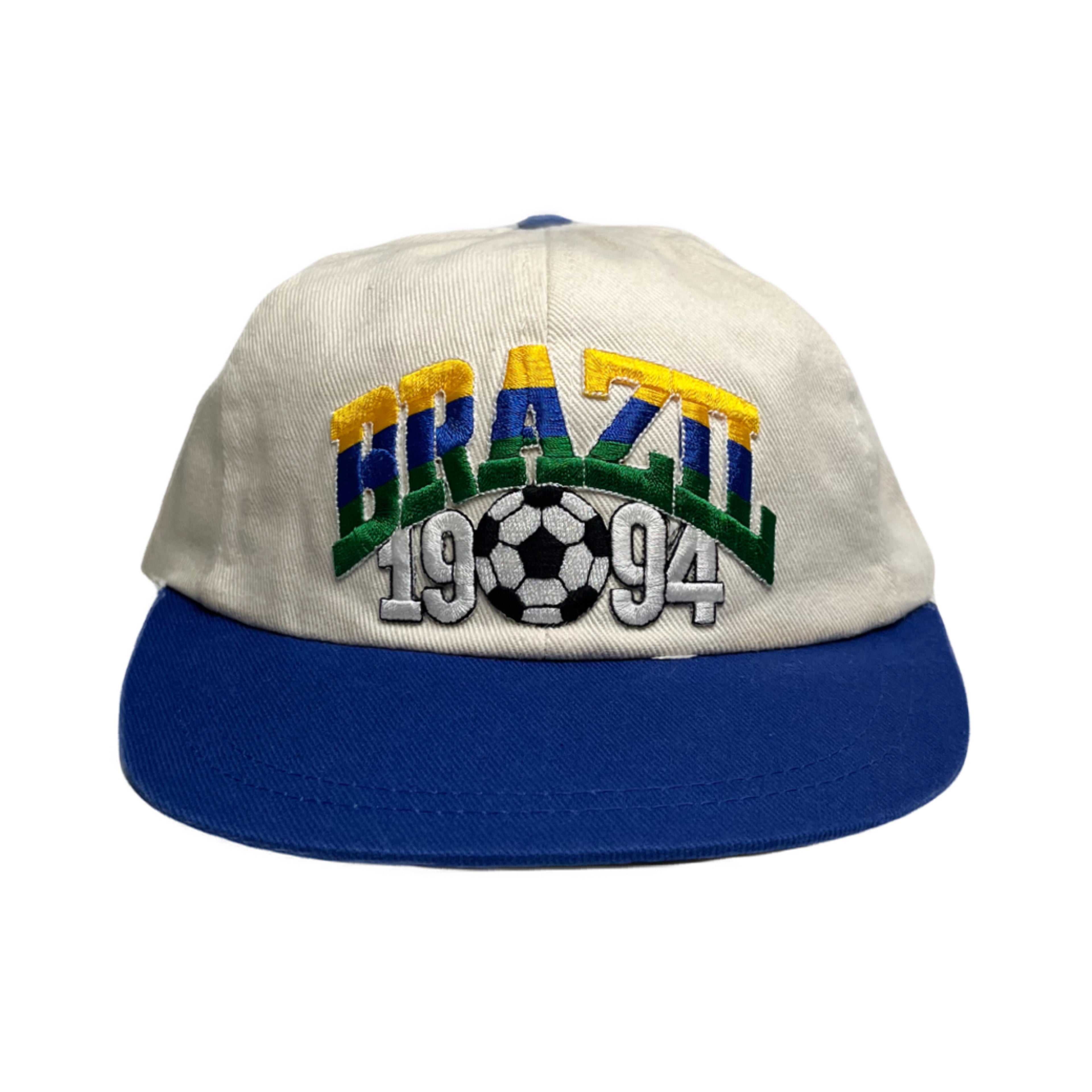 1994 World Cup Brazil Strapback Hat