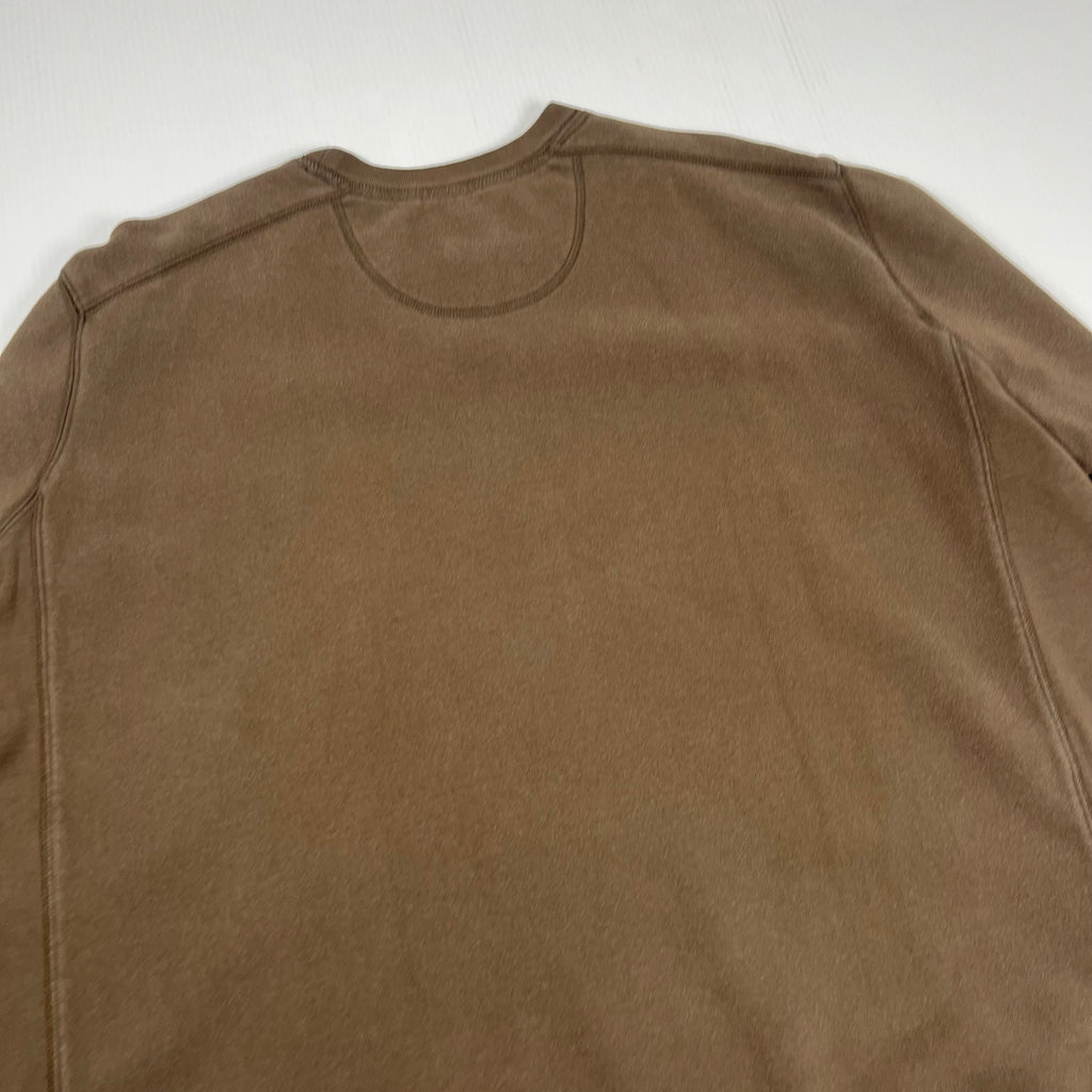 Eddie Bauer Heavyweight Blank Crewneck XXL