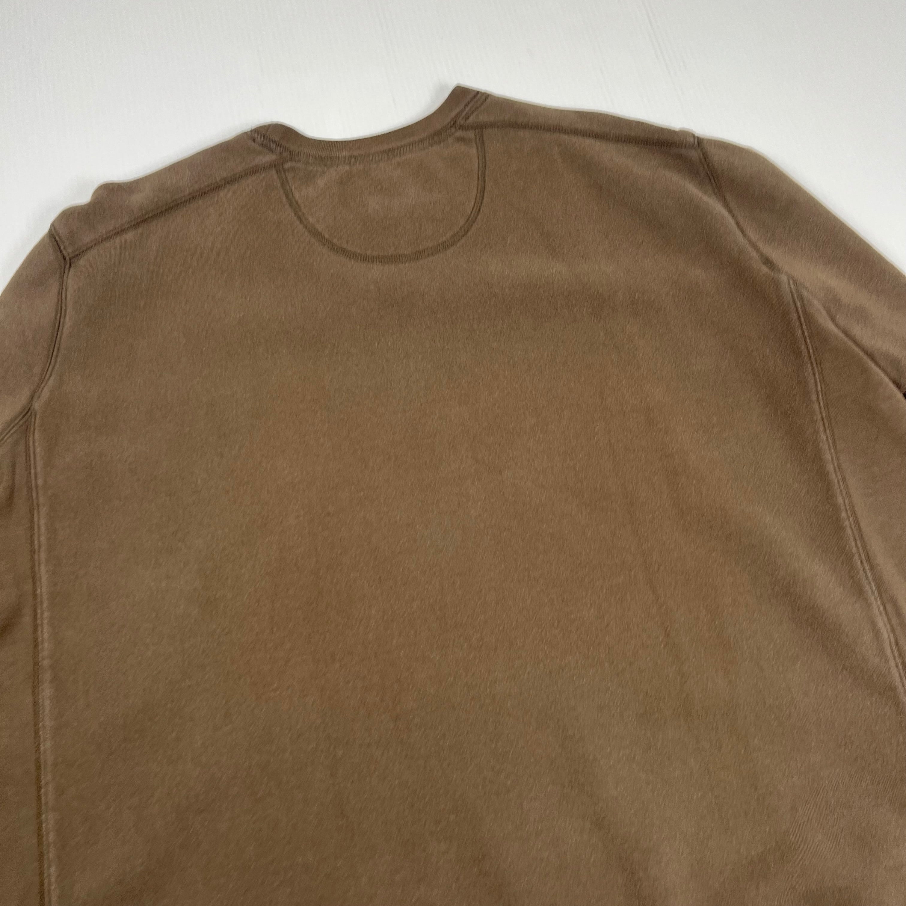 Eddie Bauer Heavyweight Blank Crewneck XXL