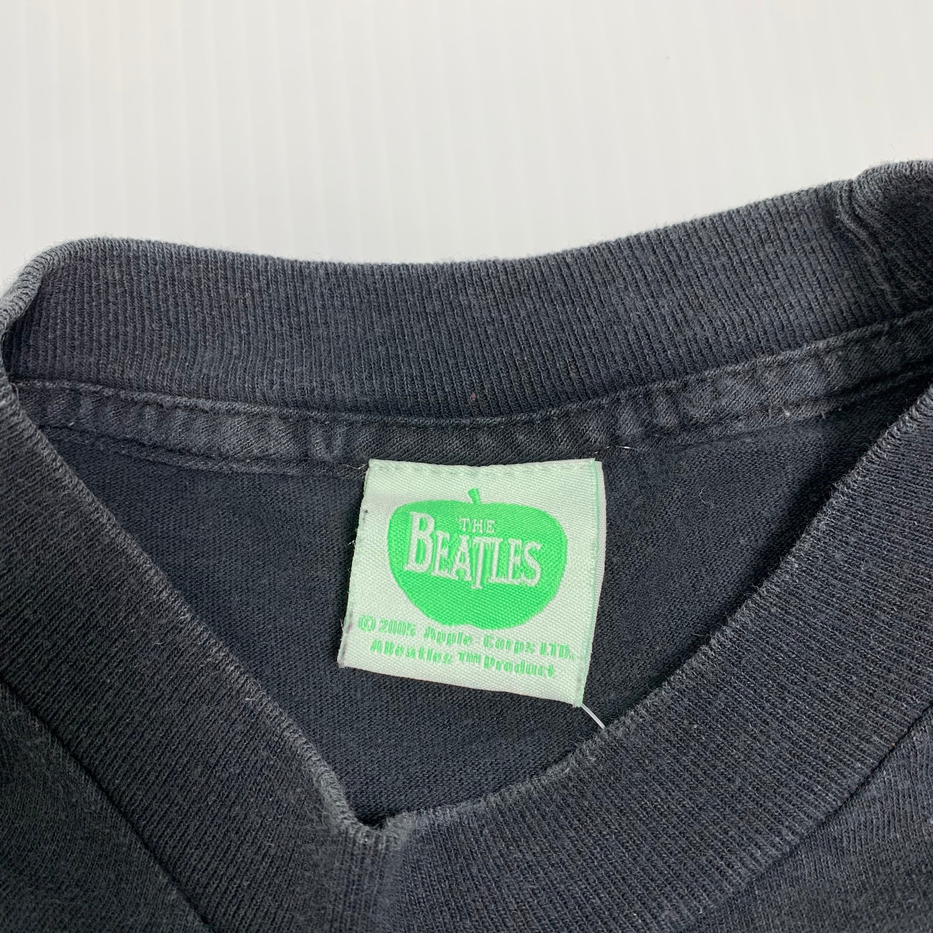 2005 The Beatles Abbey Road Tee M