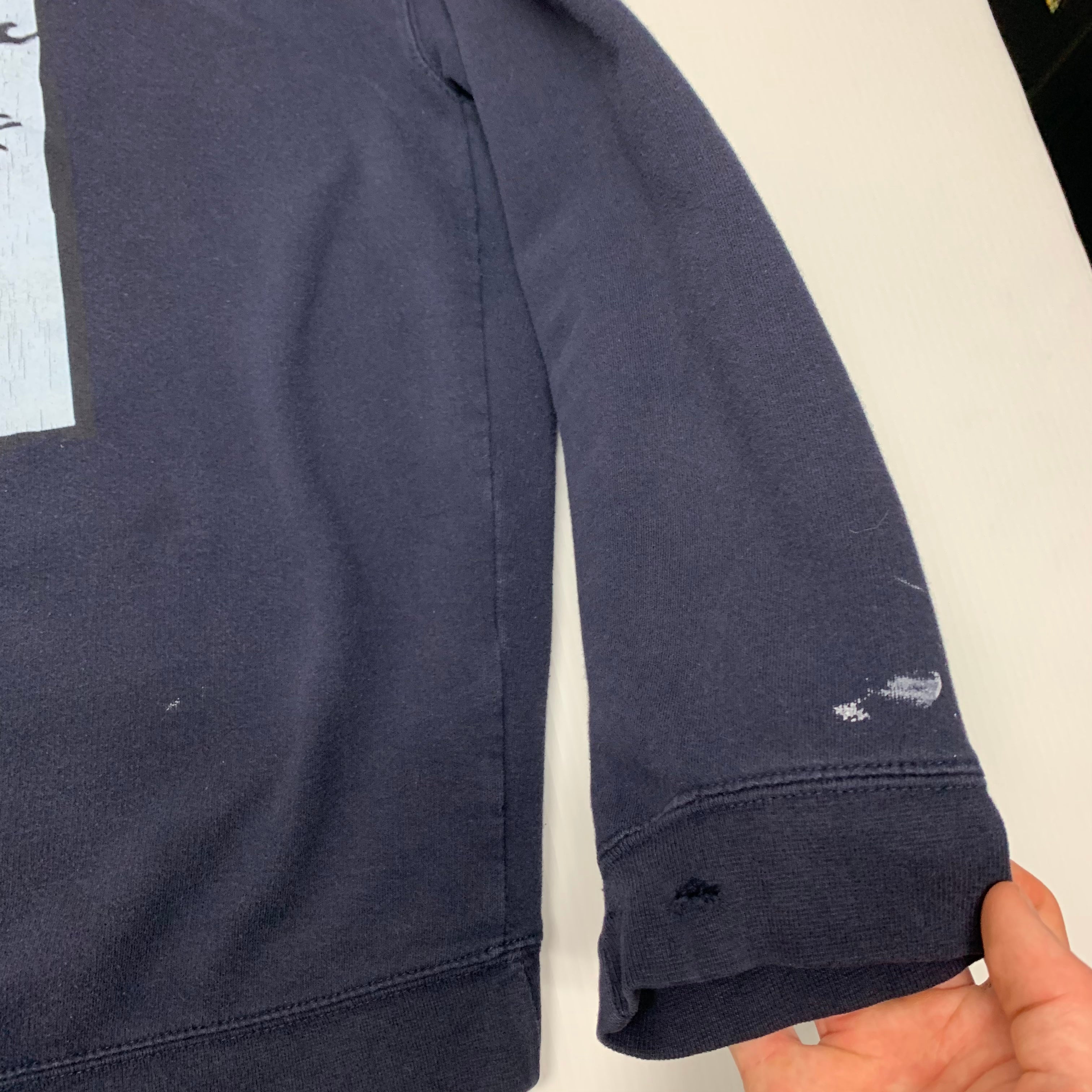 Vintage Bob Marley Zion Crewneck XL