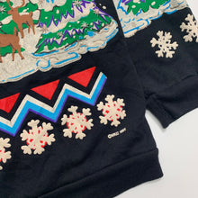 Load image into Gallery viewer, 90s Nutcracker Christmas Sweatshirt S
