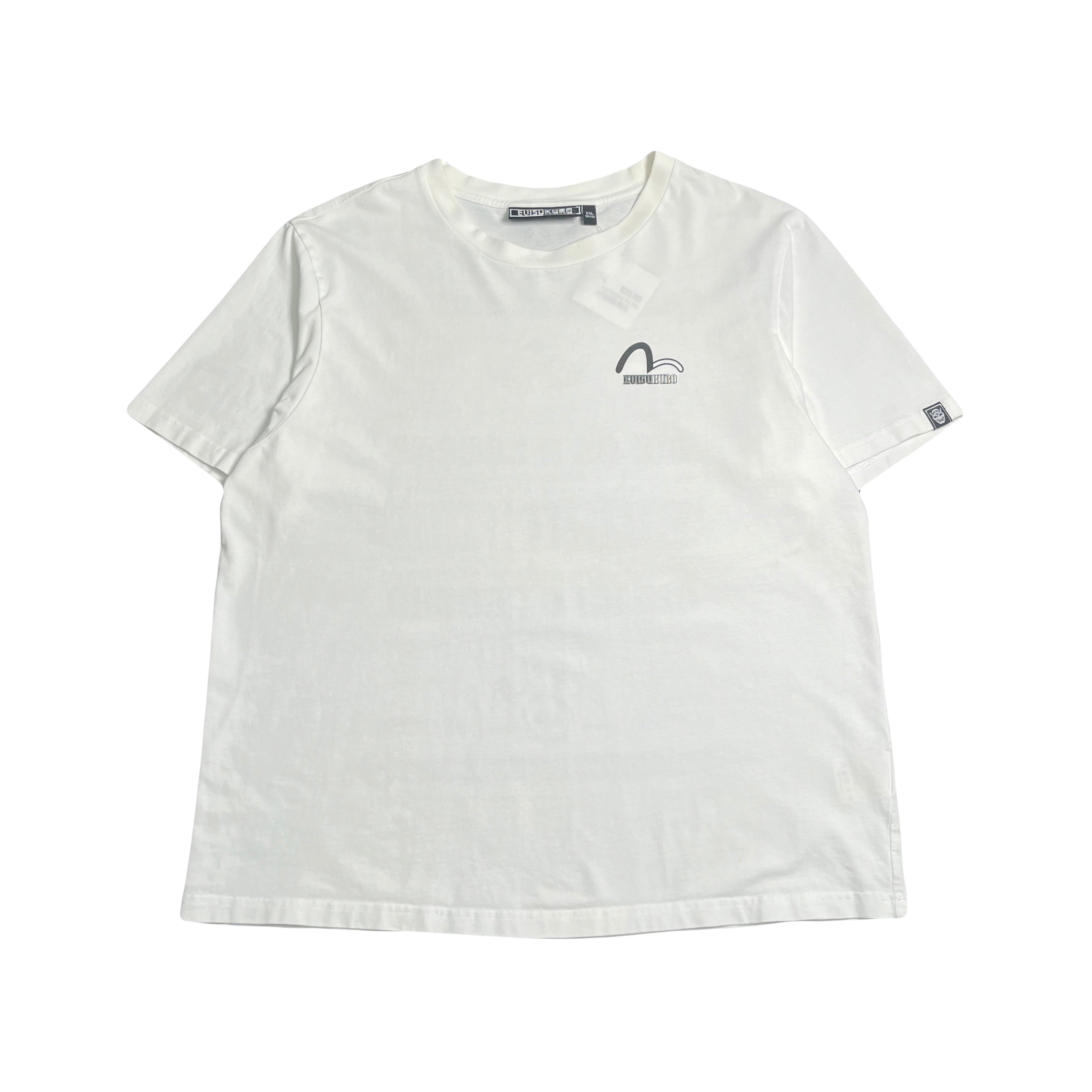 Evisu Kuro Graphic Tee XXL