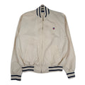 Vintage Polo Ralph Lauren Badge Logo Light Jacket M