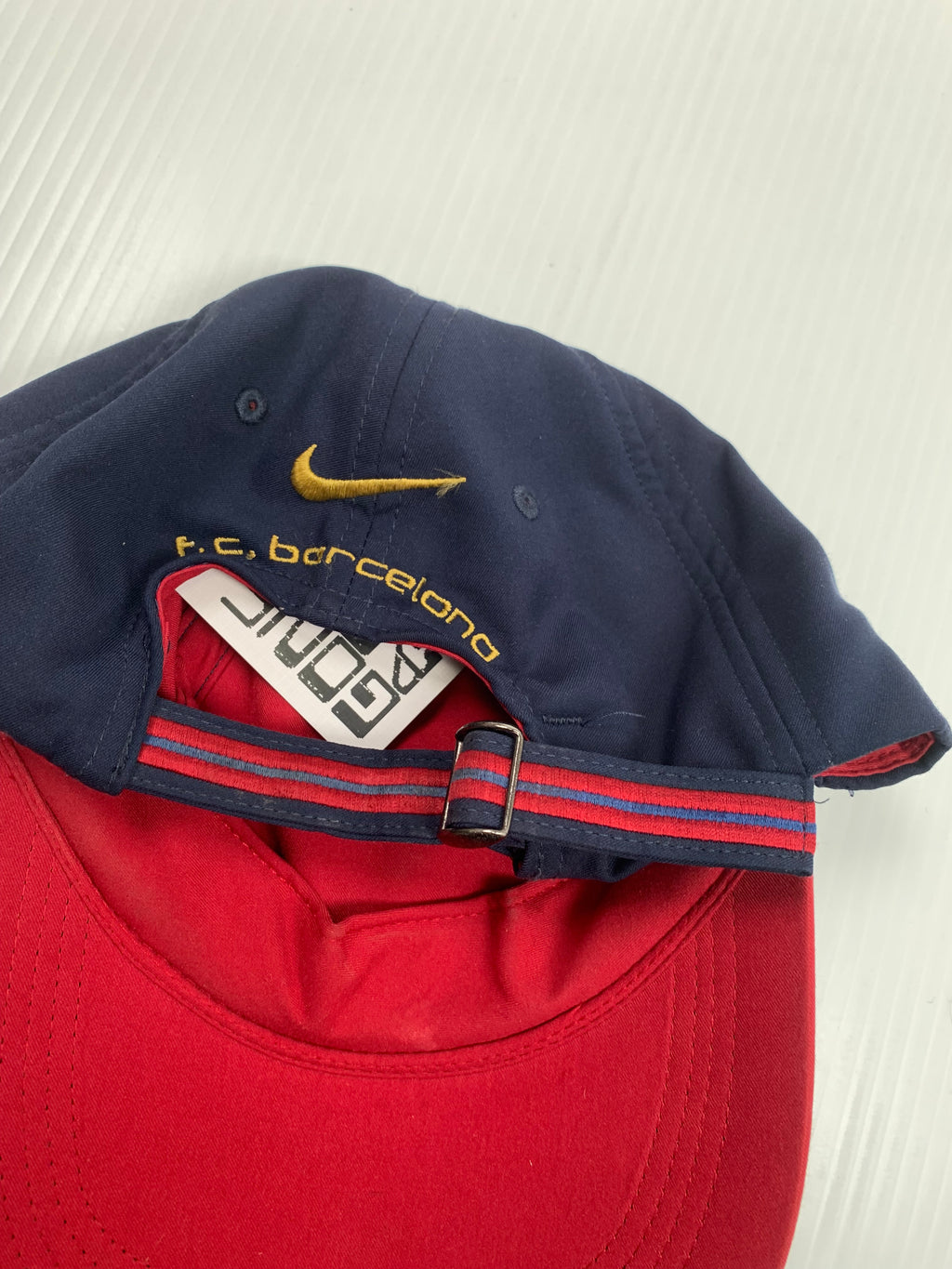 Nike F.C. Barcelona Strapback Hat